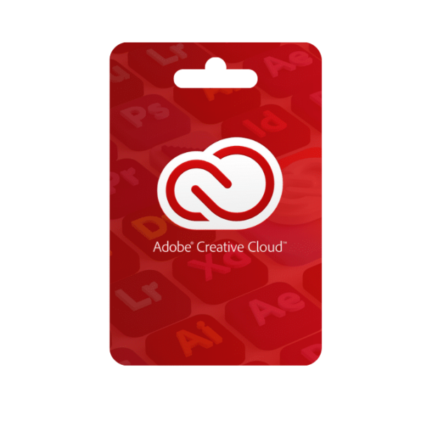 اشتراك Adobe Creative Cloud