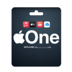 اشتراك Apple One