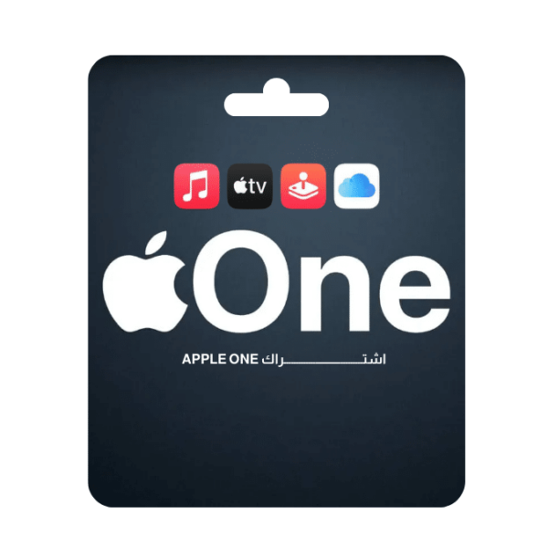 اشتراك Apple One
