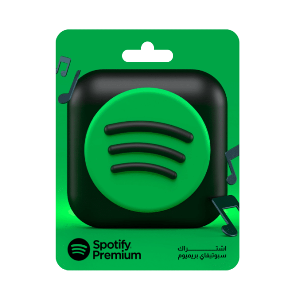 اشتراك Spotify Premium