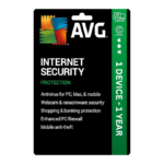 تفعيل AVG Internet Security - مدة 12 شهر