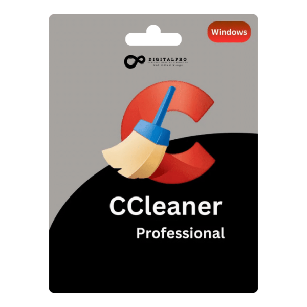 تفعيل CCleaner Pro 2025 – مدة 12 شهر