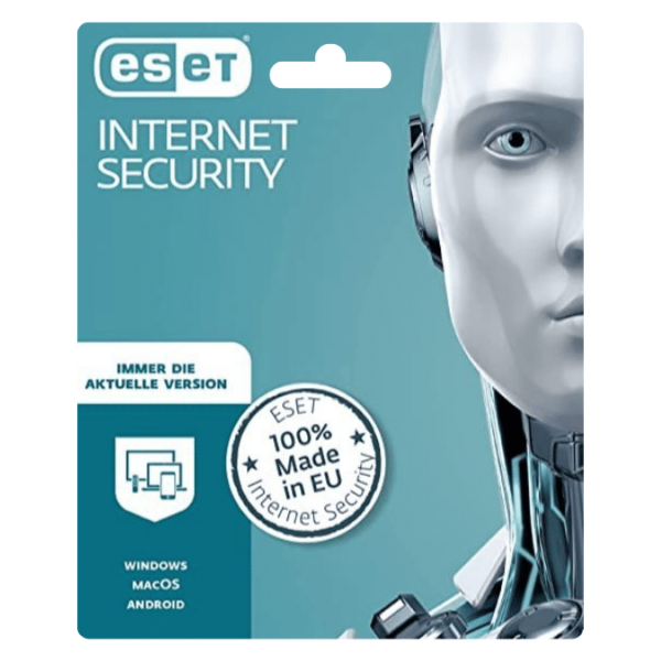 تفعيل ESET NOD32 Internet Security – لـ 3 أجهزة لمدة 24 شهر