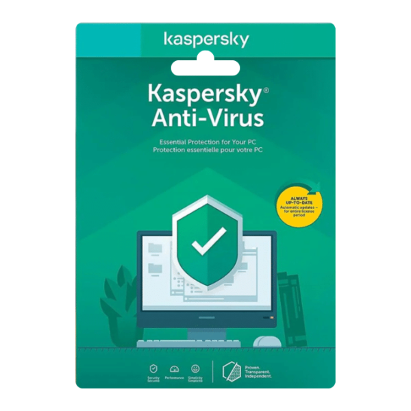 تفعيل Kaspersky Anti Virus مفتاح رسمي لجهاز واحد