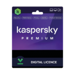 تفعيل Kaspersky Premium لمدة سنة