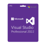 تفعيل Visual Studio 2022 – نسخة أصلية مدى الحياة
