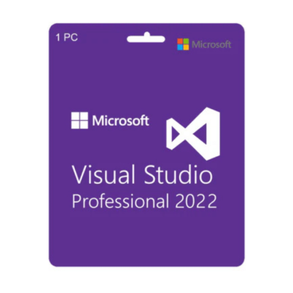 تفعيل Visual Studio 2022 – نسخة أصلية مدى الحياة